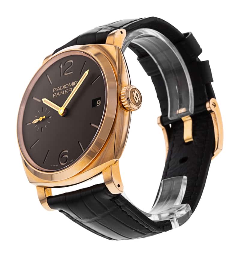Panerai Radiomir Manual PAM00515
